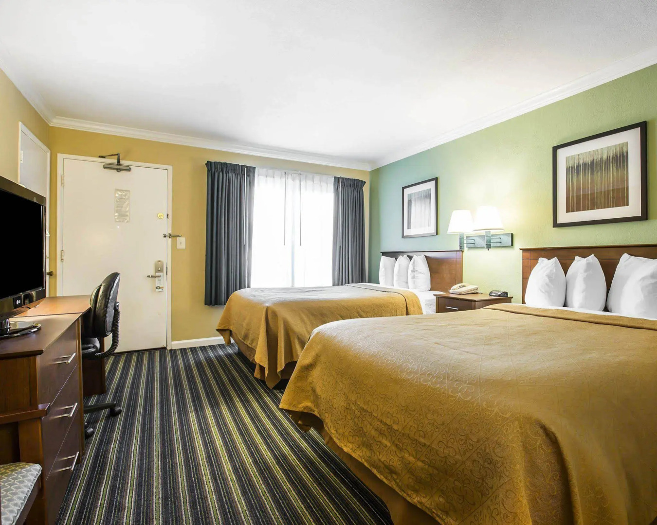 Quality Inn Santa Barbara