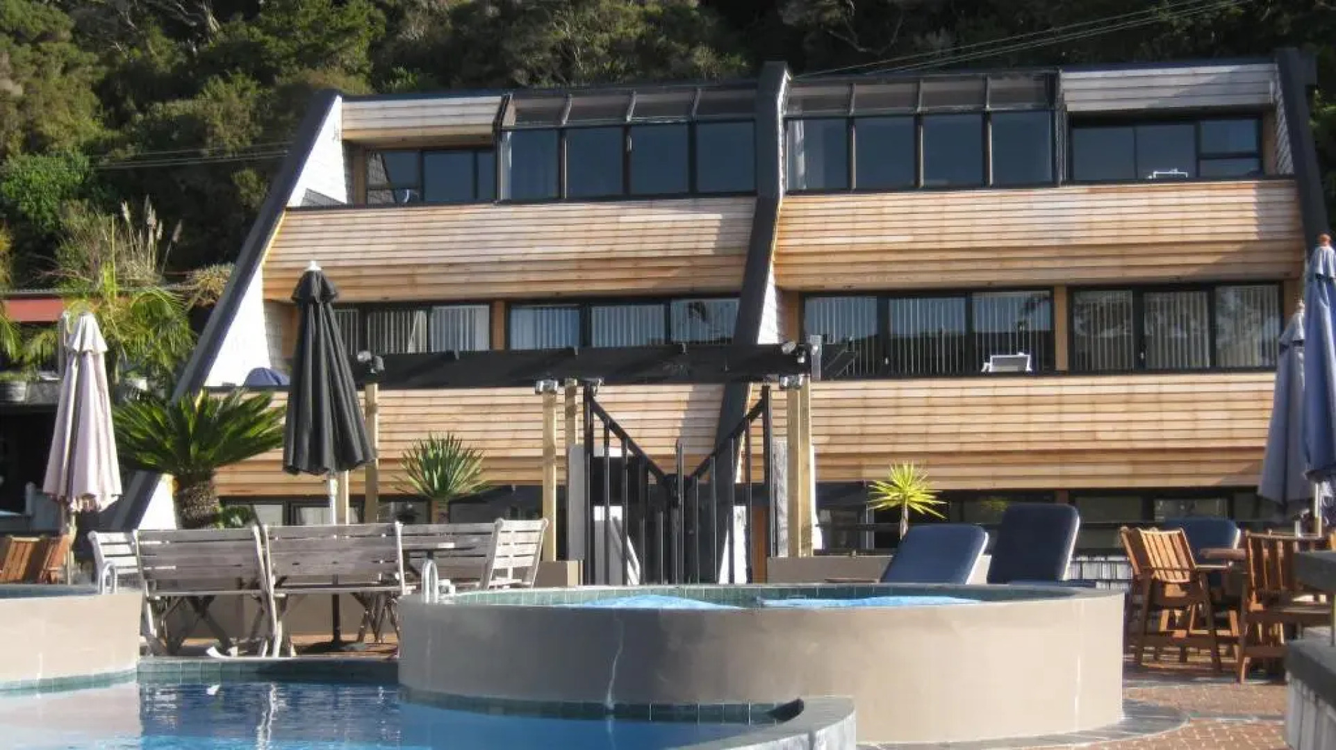 Pioneer Waterfront Apartments