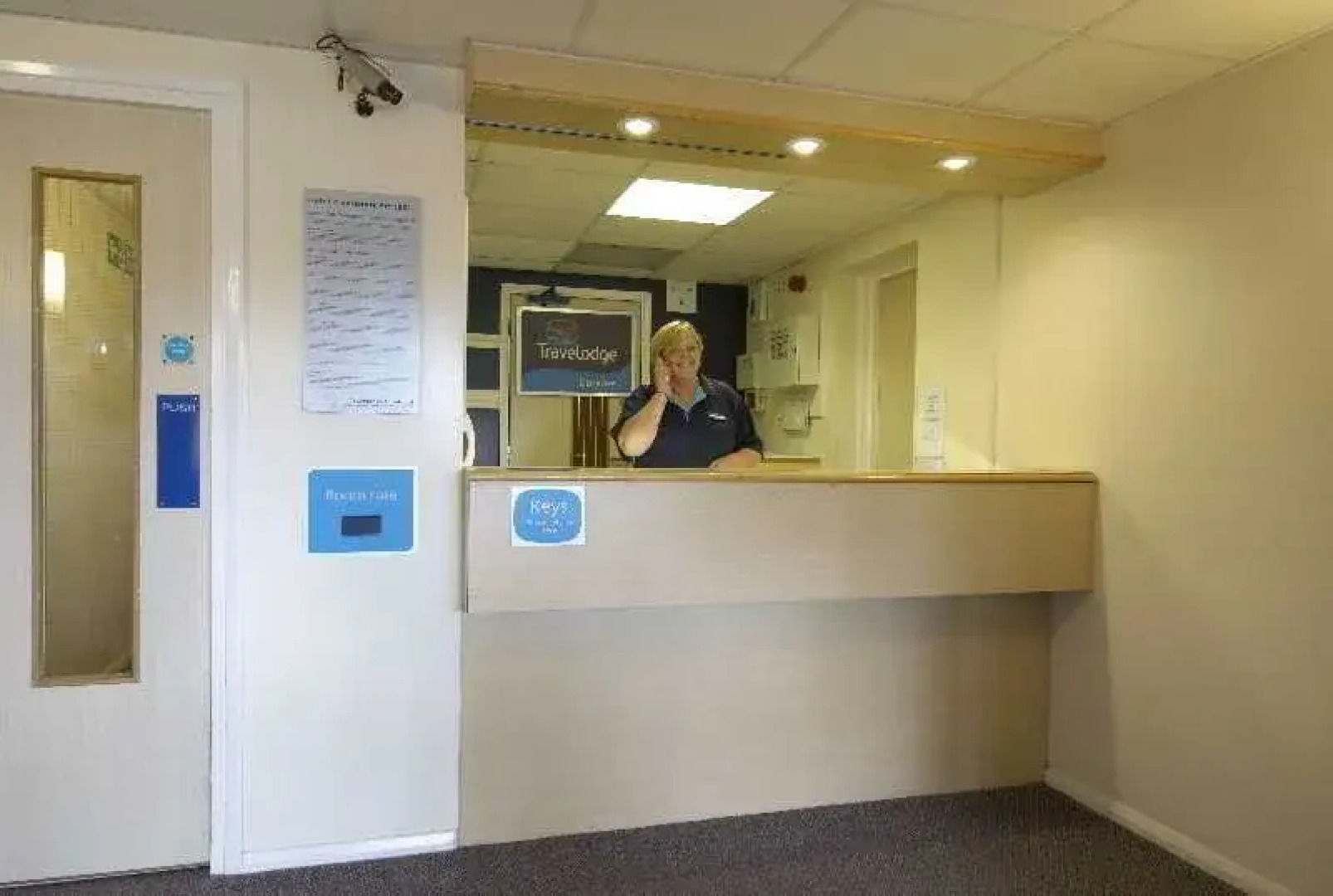 ibis budget Dundee Camperdown