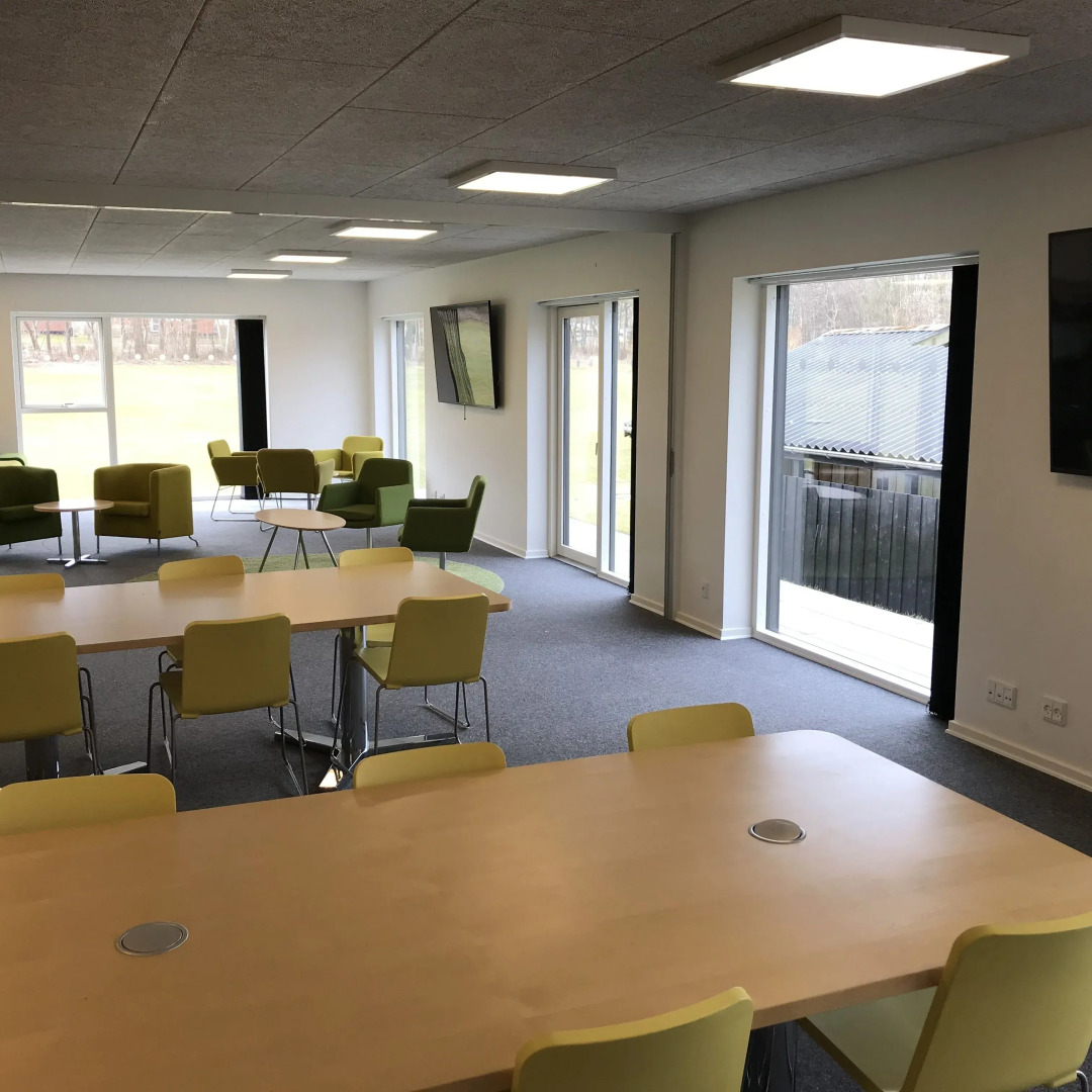 Park Vendia - Hostel