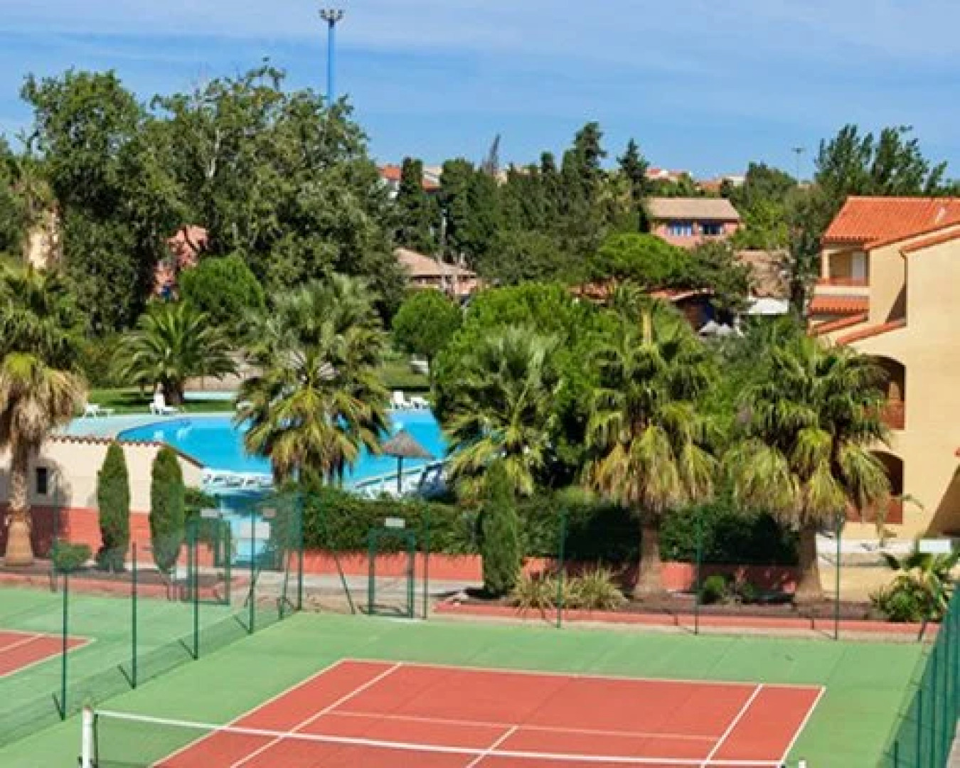 Malibu Premier B&B, Canet en Roussillon, France