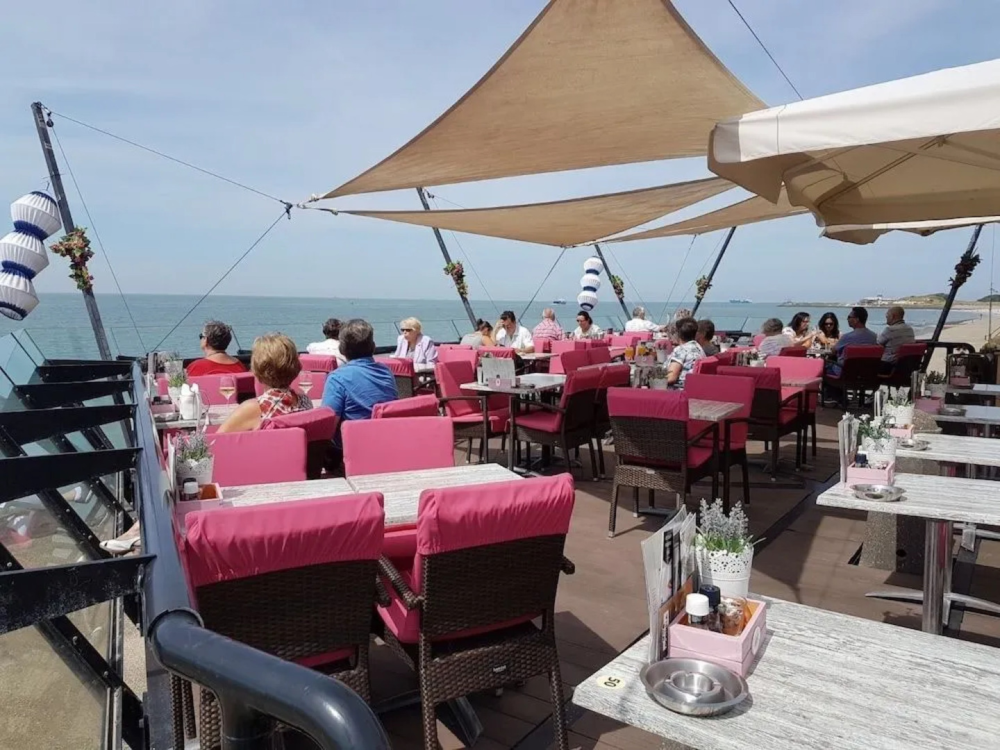 Beachfront Boutiquehotel