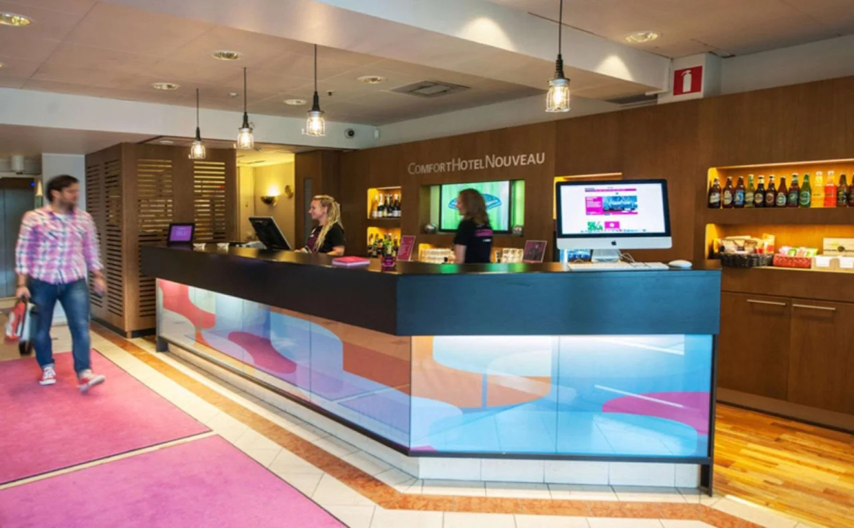Comfort Hotel Nouveau