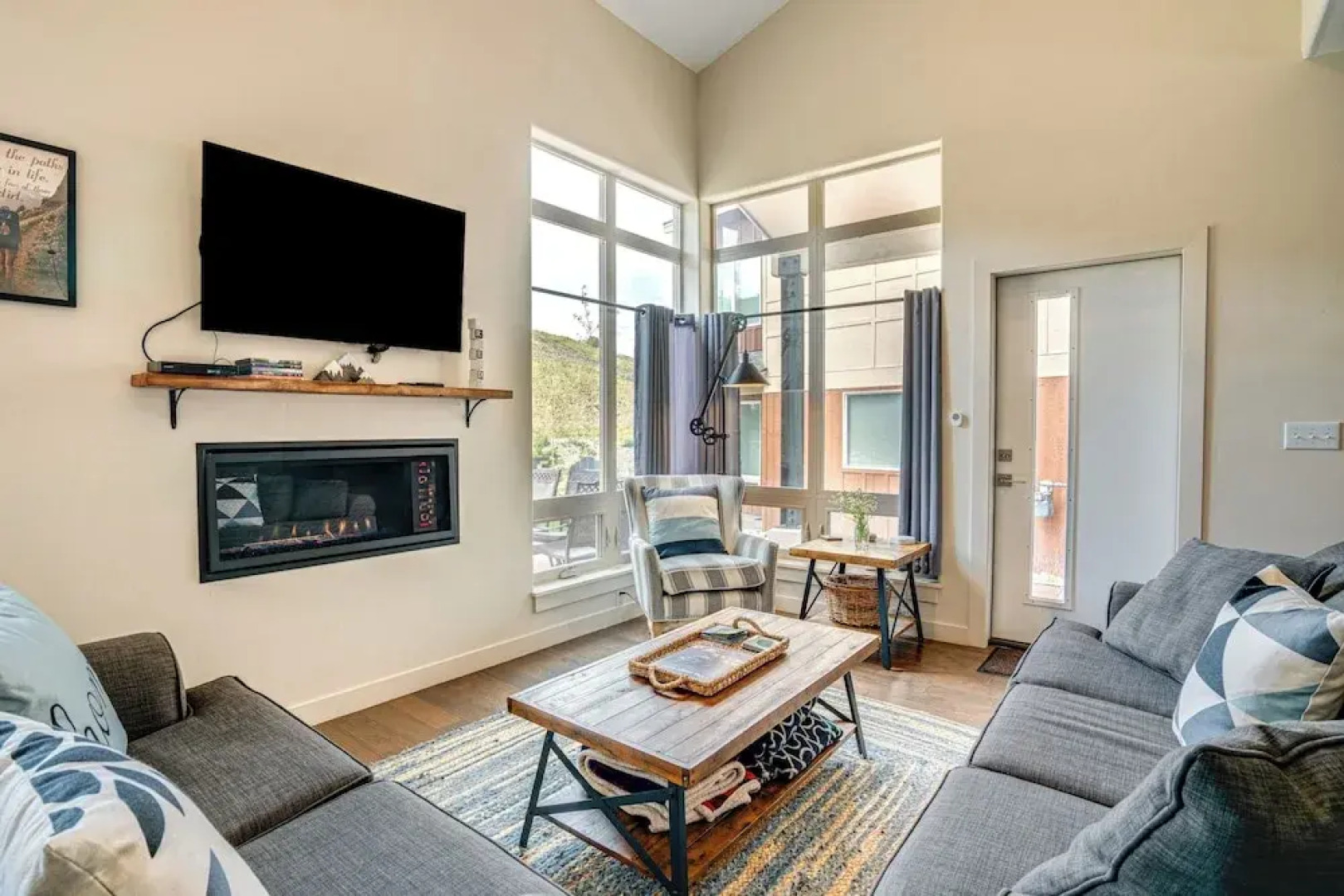 Steps to Conquest Ski Lift: Granby Home w/ Grill