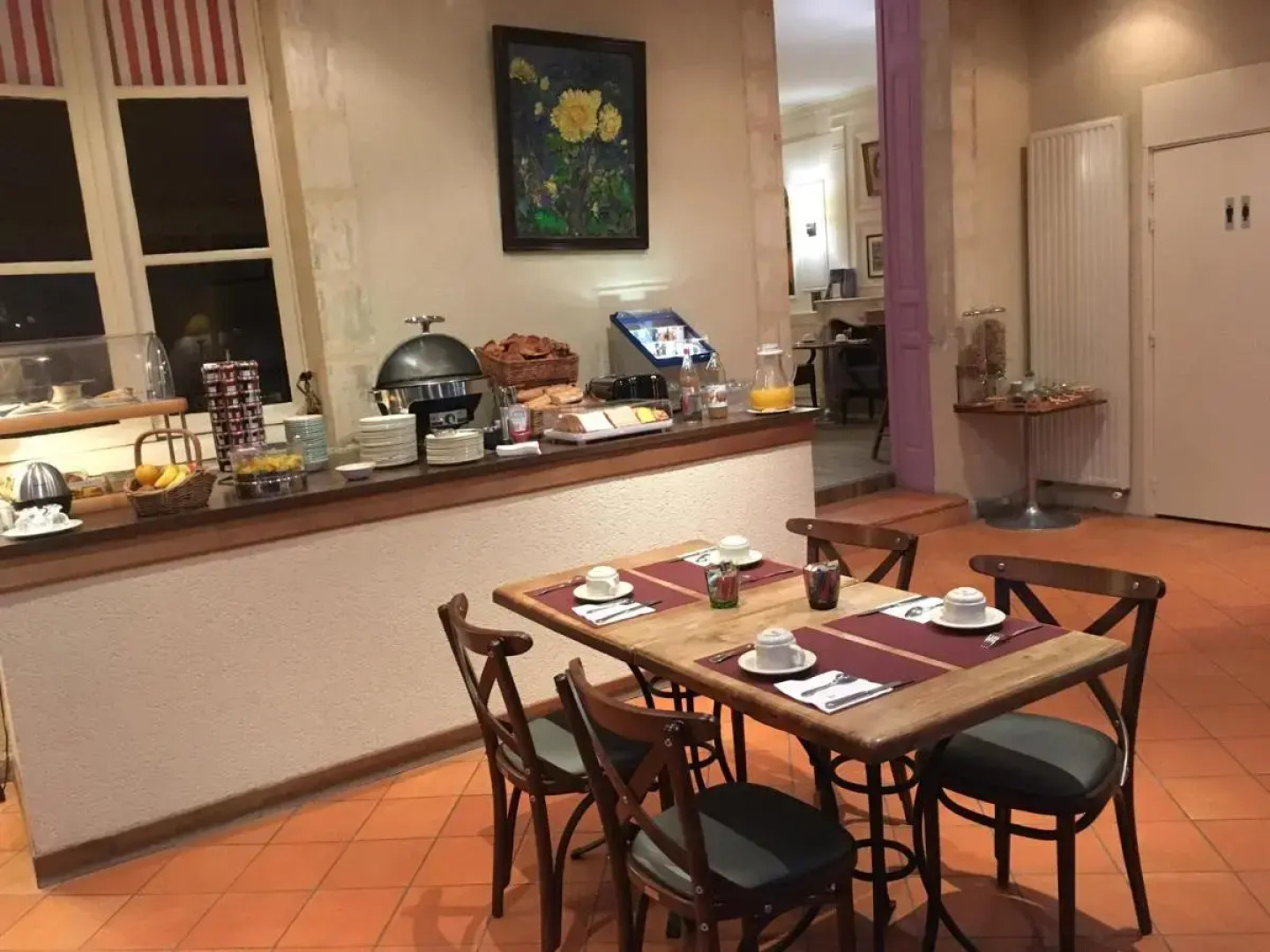 Logis Hôtel le Vert Galant