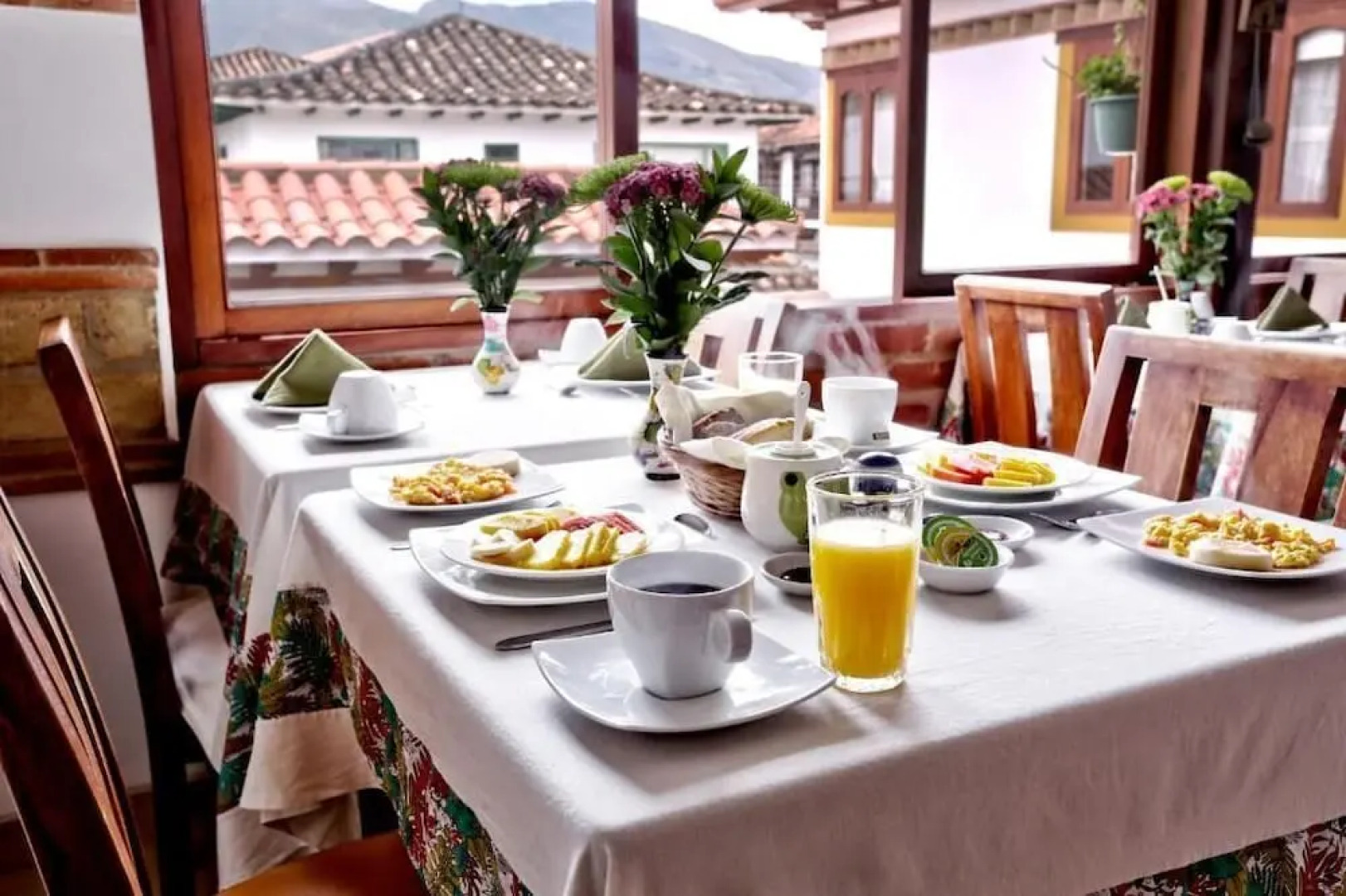 Hotel Villa Del Angel