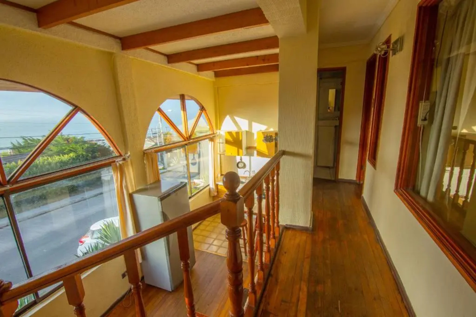 Departamento con con