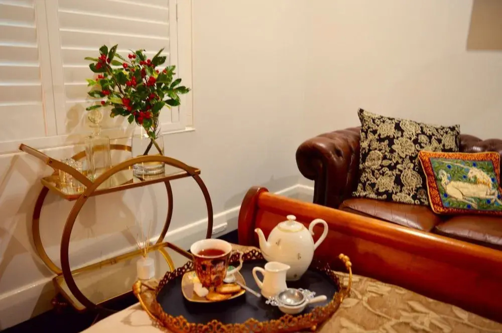 Adelaide Hills Bonney Berg Bed & Breakfast