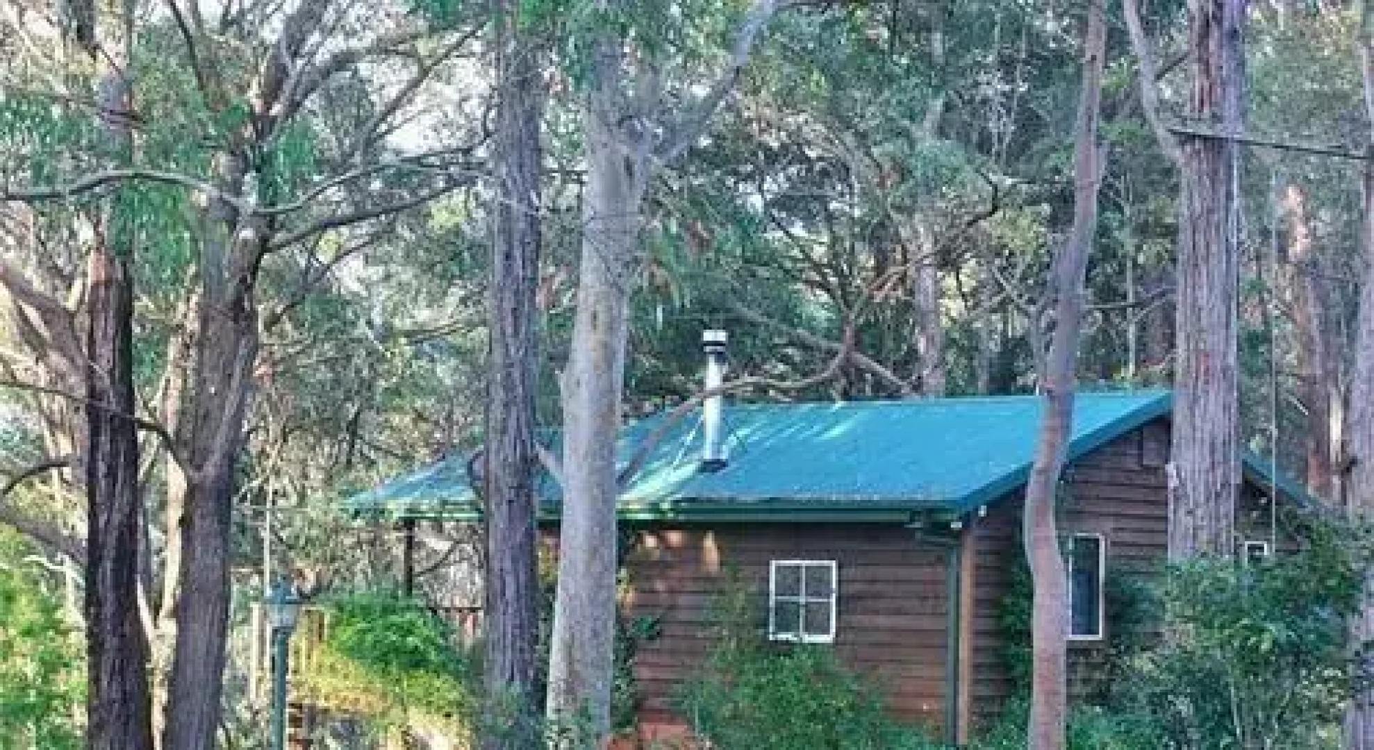The Rustic Spirit