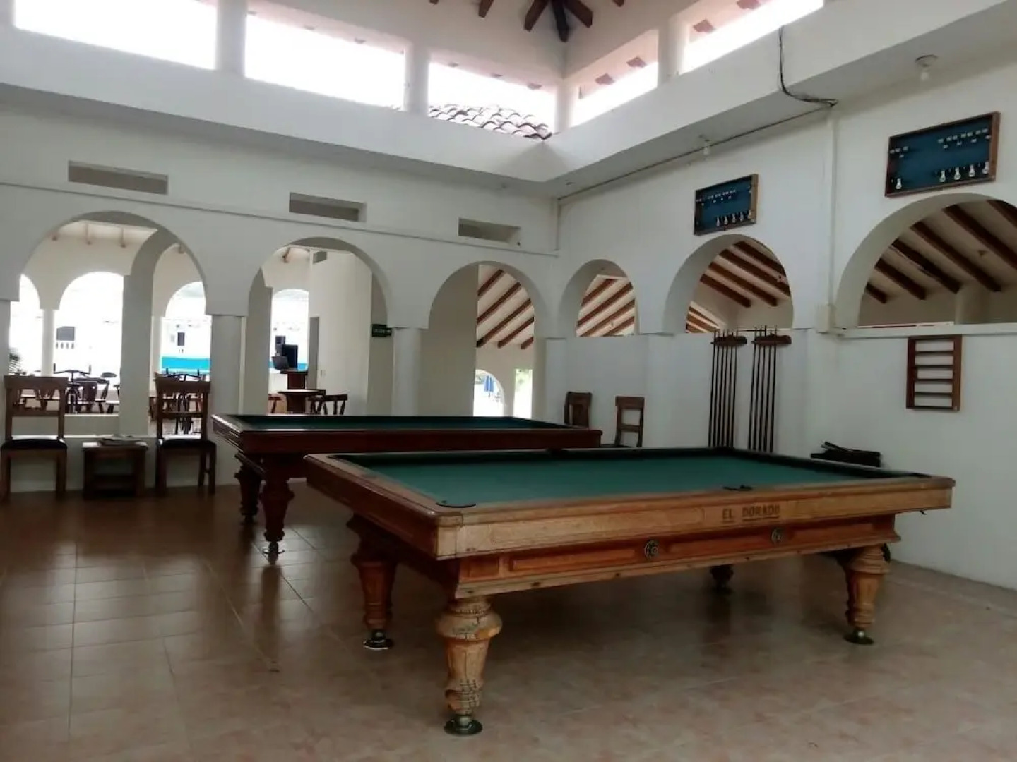 Casa de Descanso San Marcos