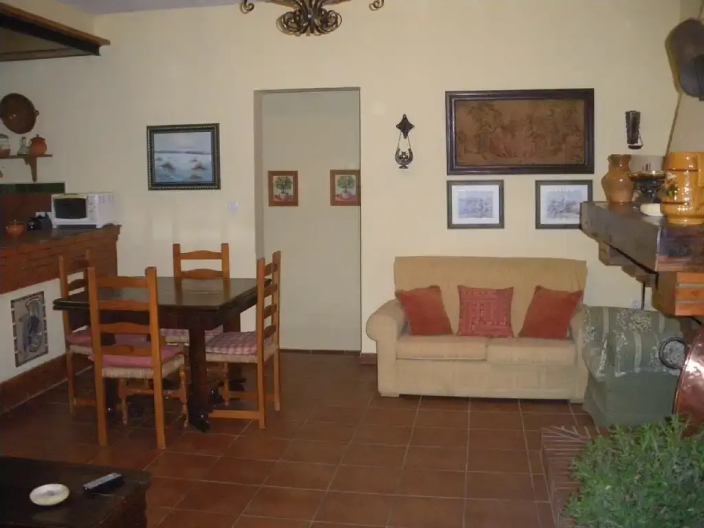 Casa Rural: "la Encina"