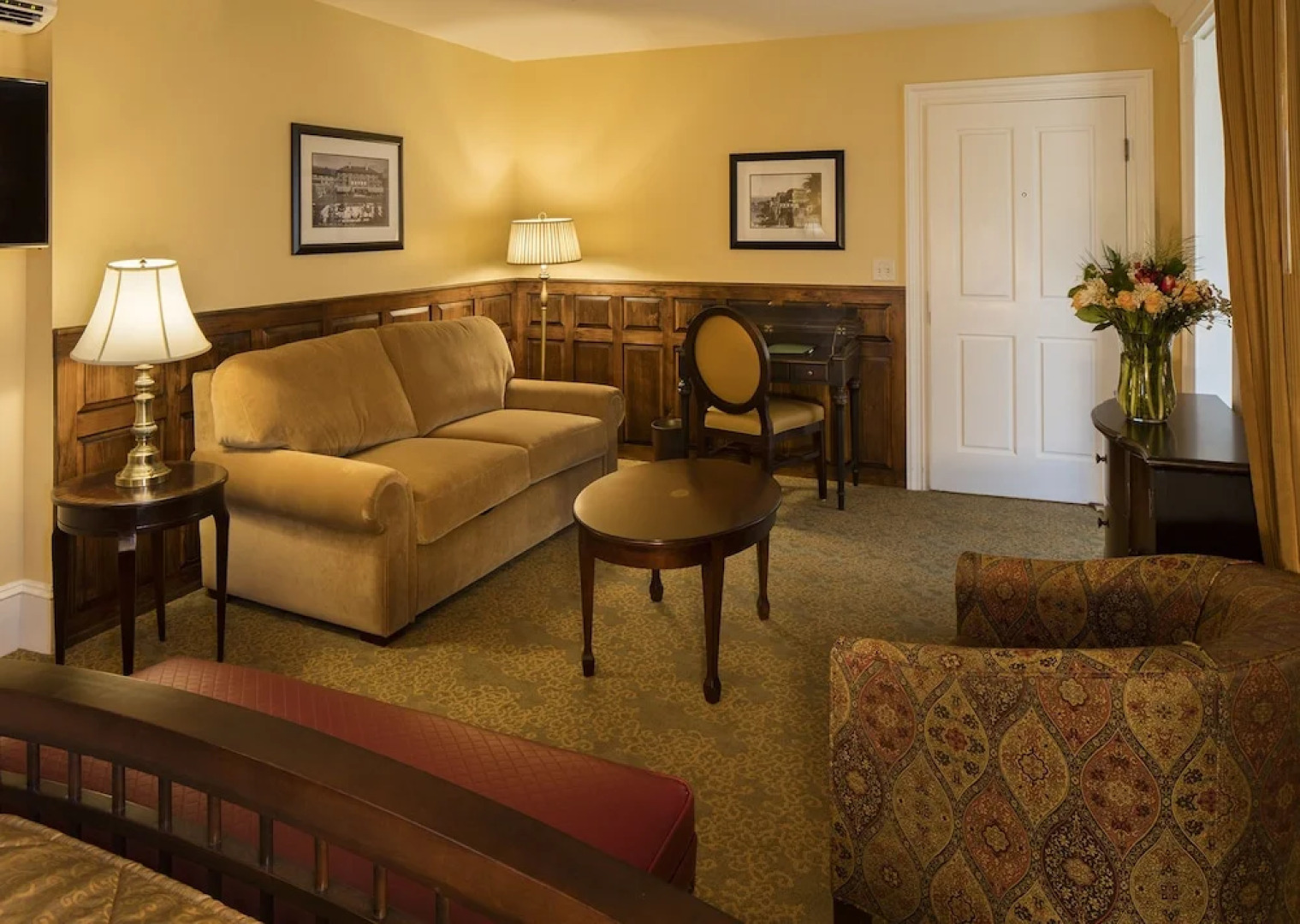 Washington House Hotel