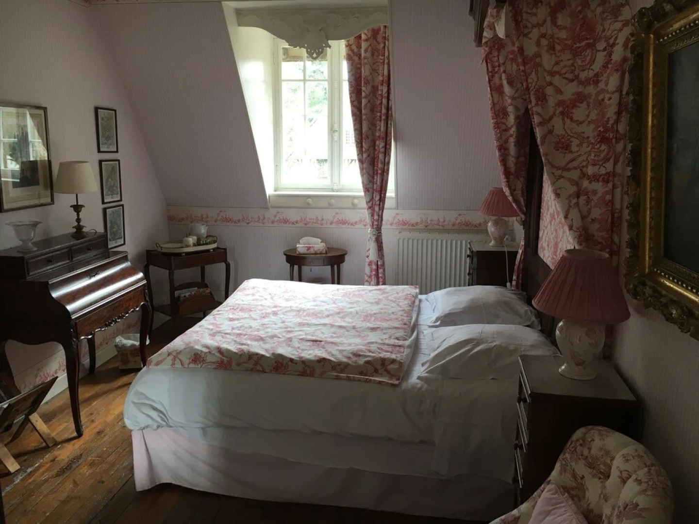 Chambres d'hôtes Le Prieuré Boutefol