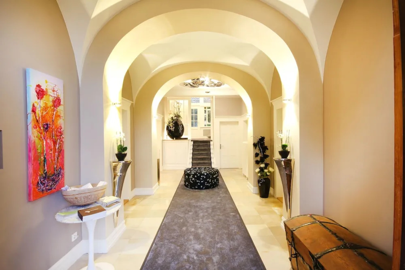 Blumeins - Das Refugium