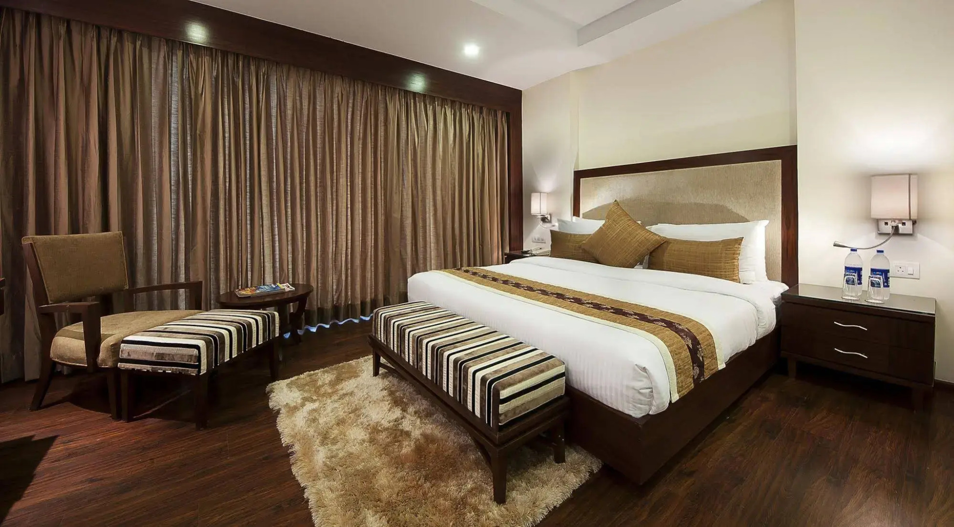 The Golden Palms Hotel & Spa