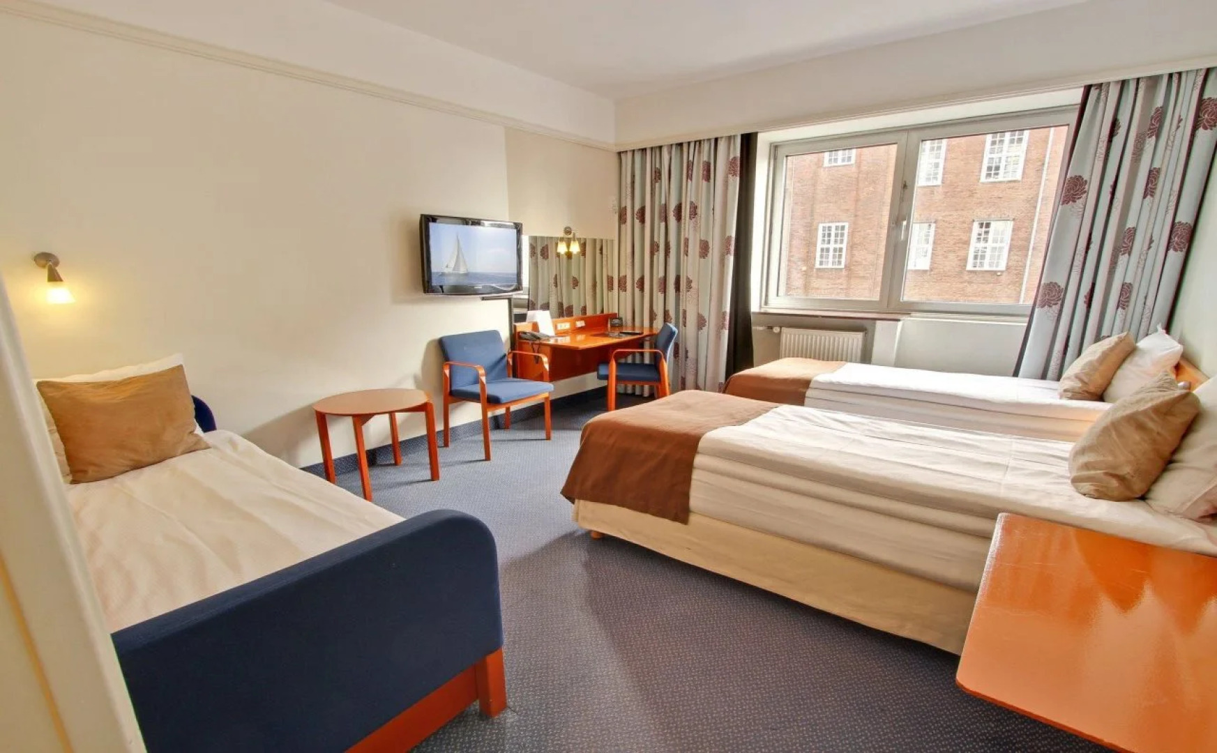 ProfilHotels Richmond