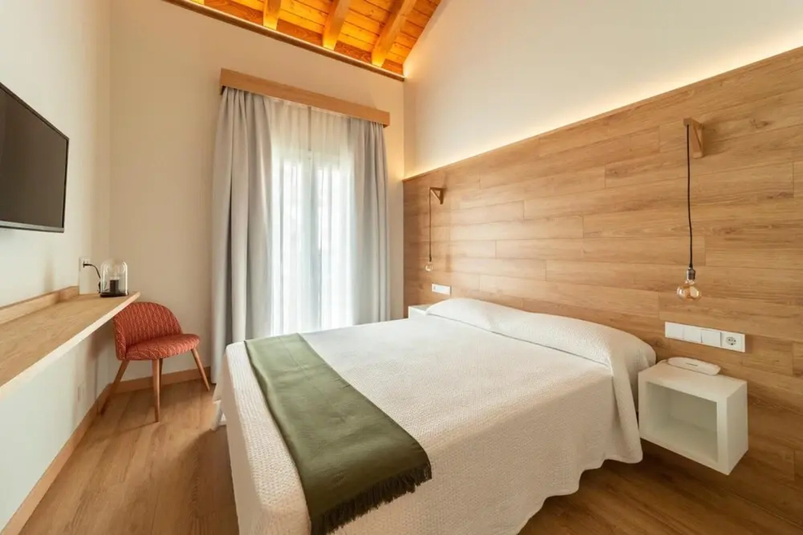 Hotel Restaurante Casa Luisa