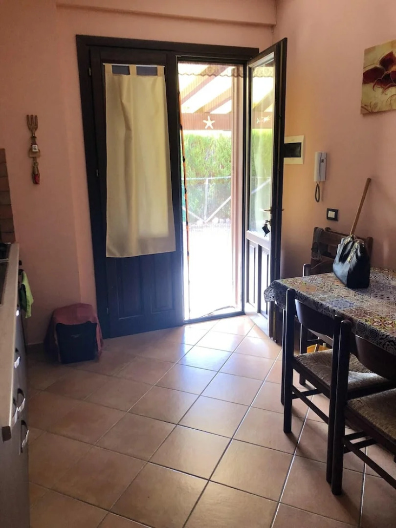 House With 2 Bedrooms in Contrada Pistavecchia 2, With Wonderful sea View, Pool Access and Enclosed Garden Near the Beach