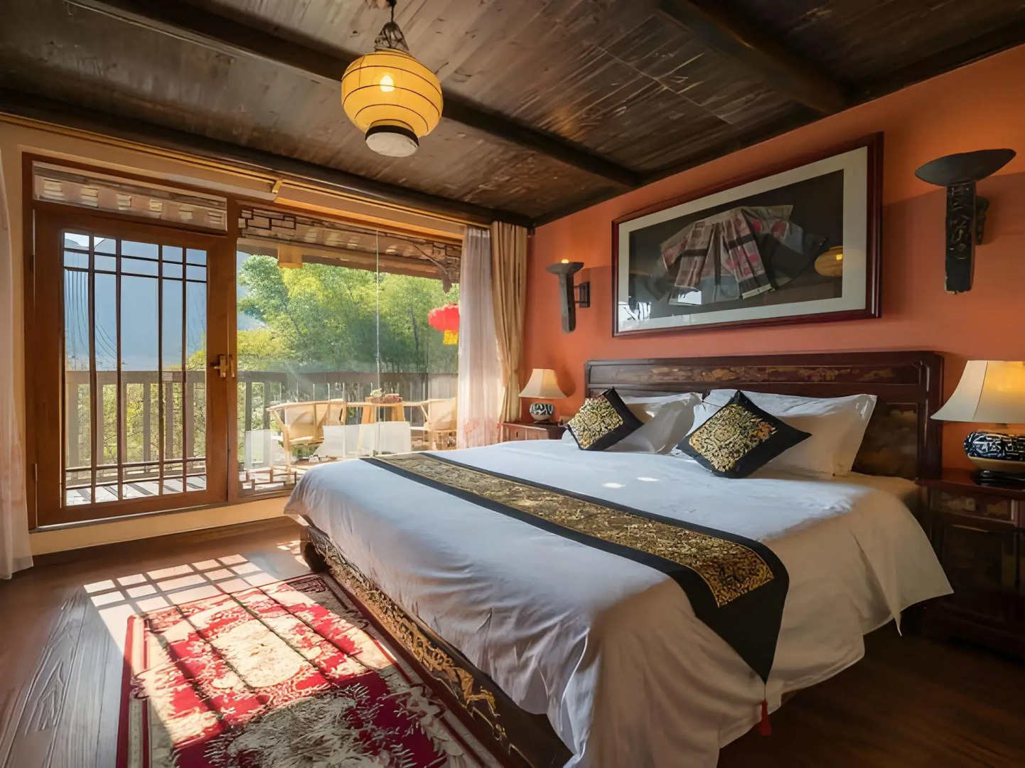 Yangshuo Tea Cozy Boutique Hotel