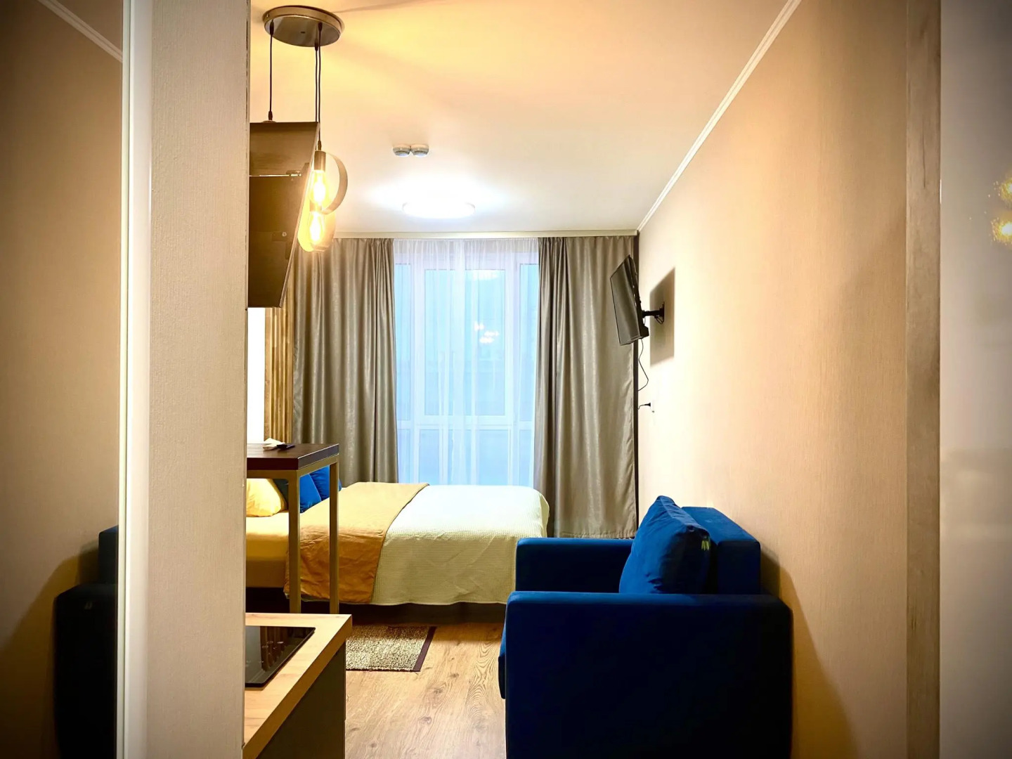 Старт на проезде Толубеевский