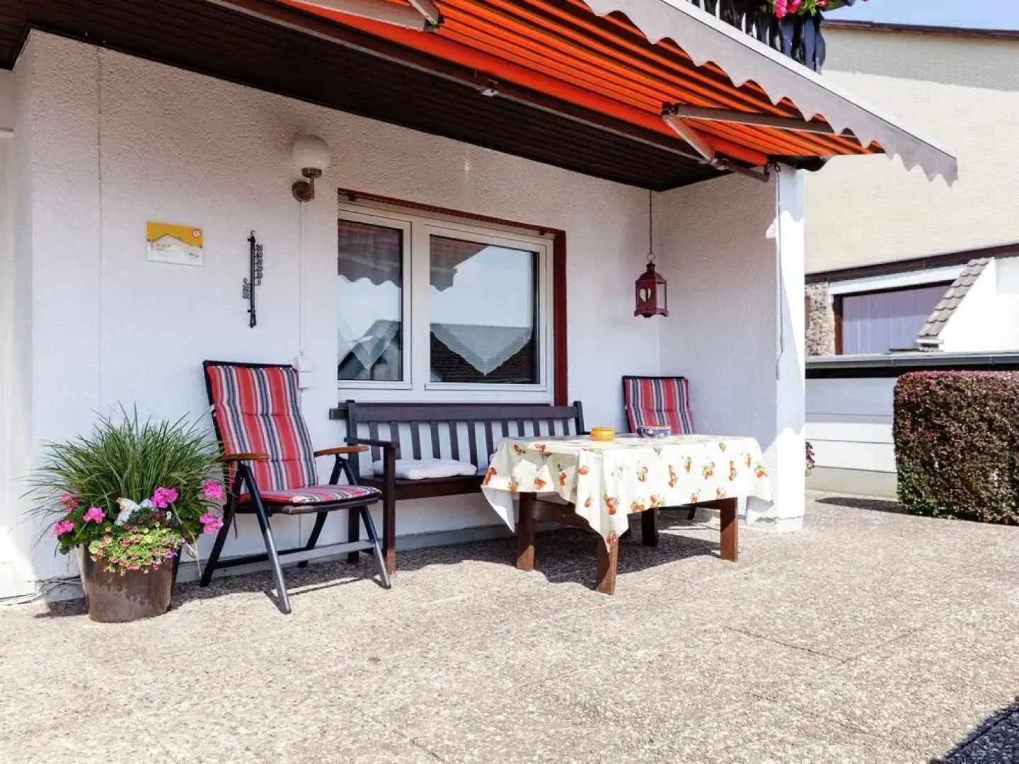 Welcoming Apartment in Betzenrod near Lake