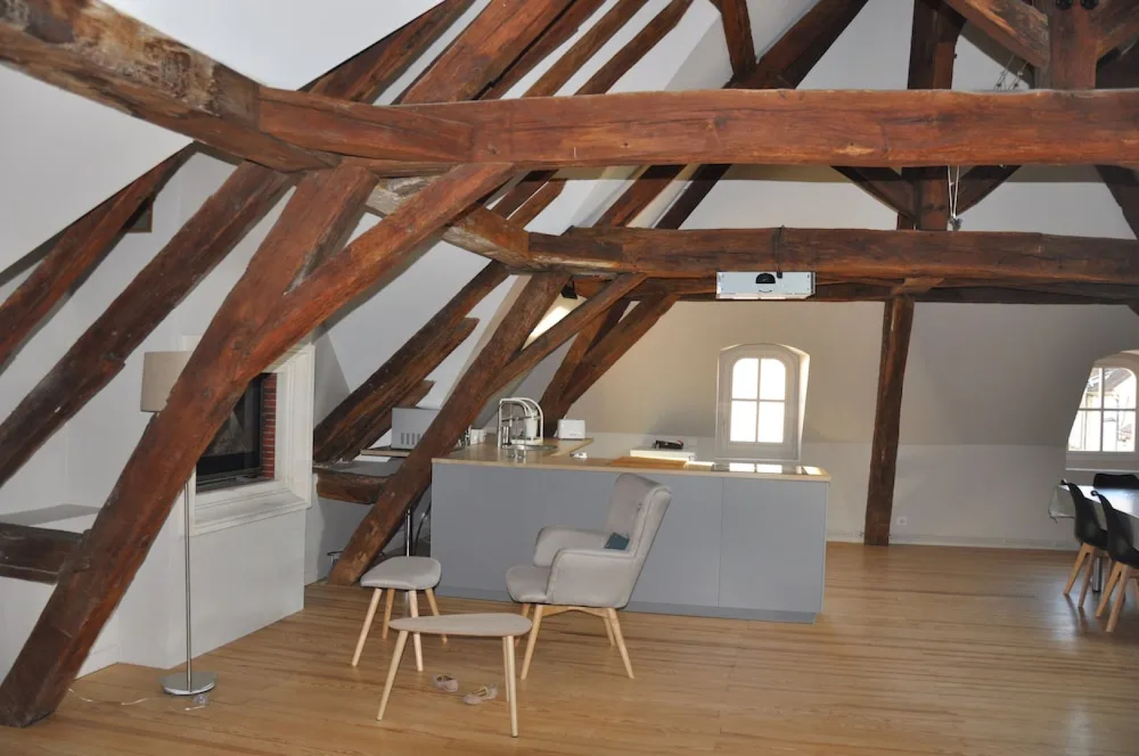 Clos St Eusèbe Appartement cœur de ville