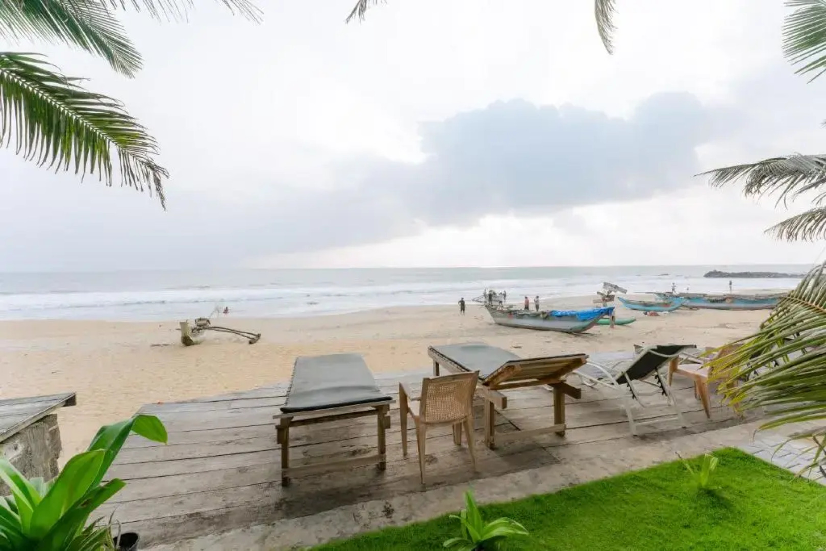 Saman Beach Guest House