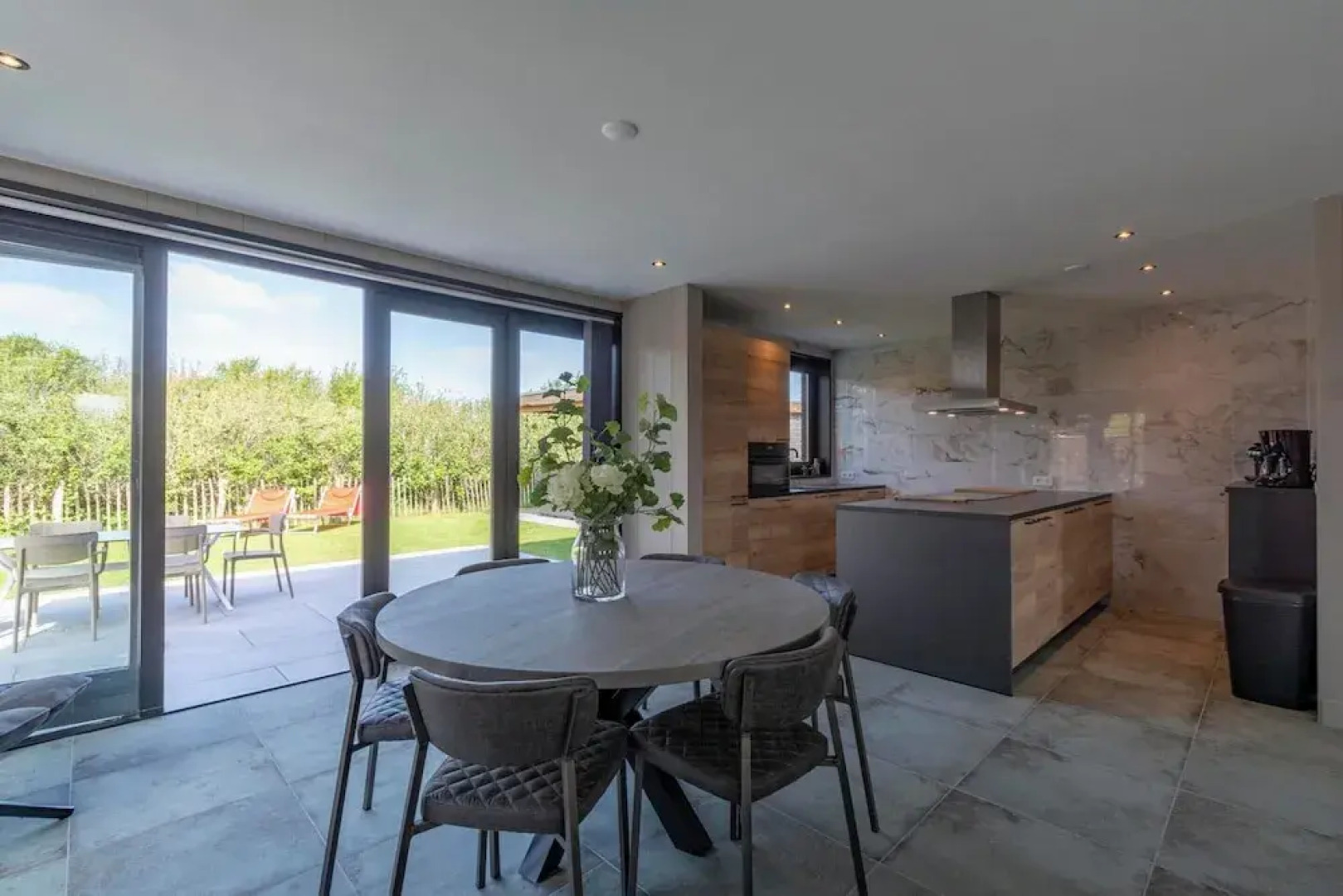 Villa Near North Holland Beach With Jacuzzi