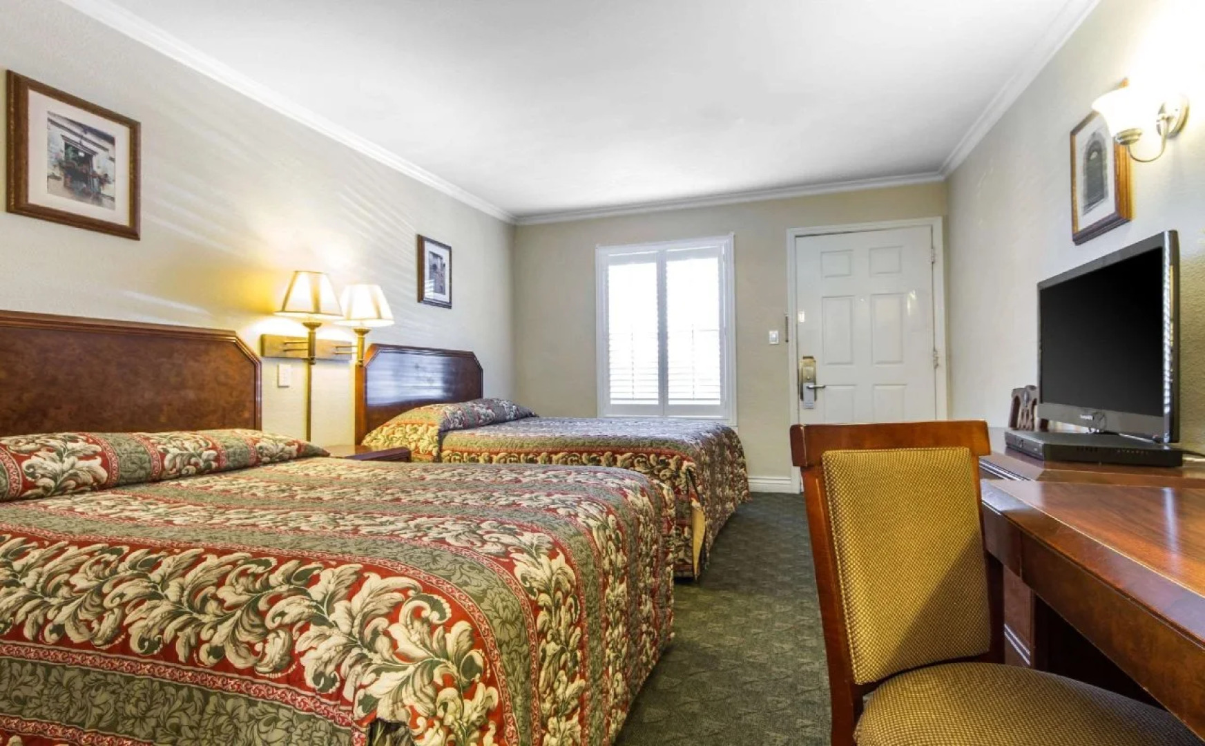 Rodeway Inn - Berkeley