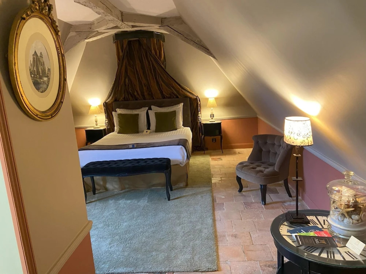 Manoir de Maucartier