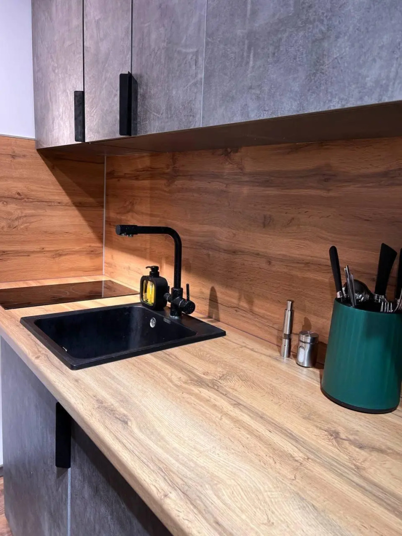 Tishina house (Тишина Хаус)