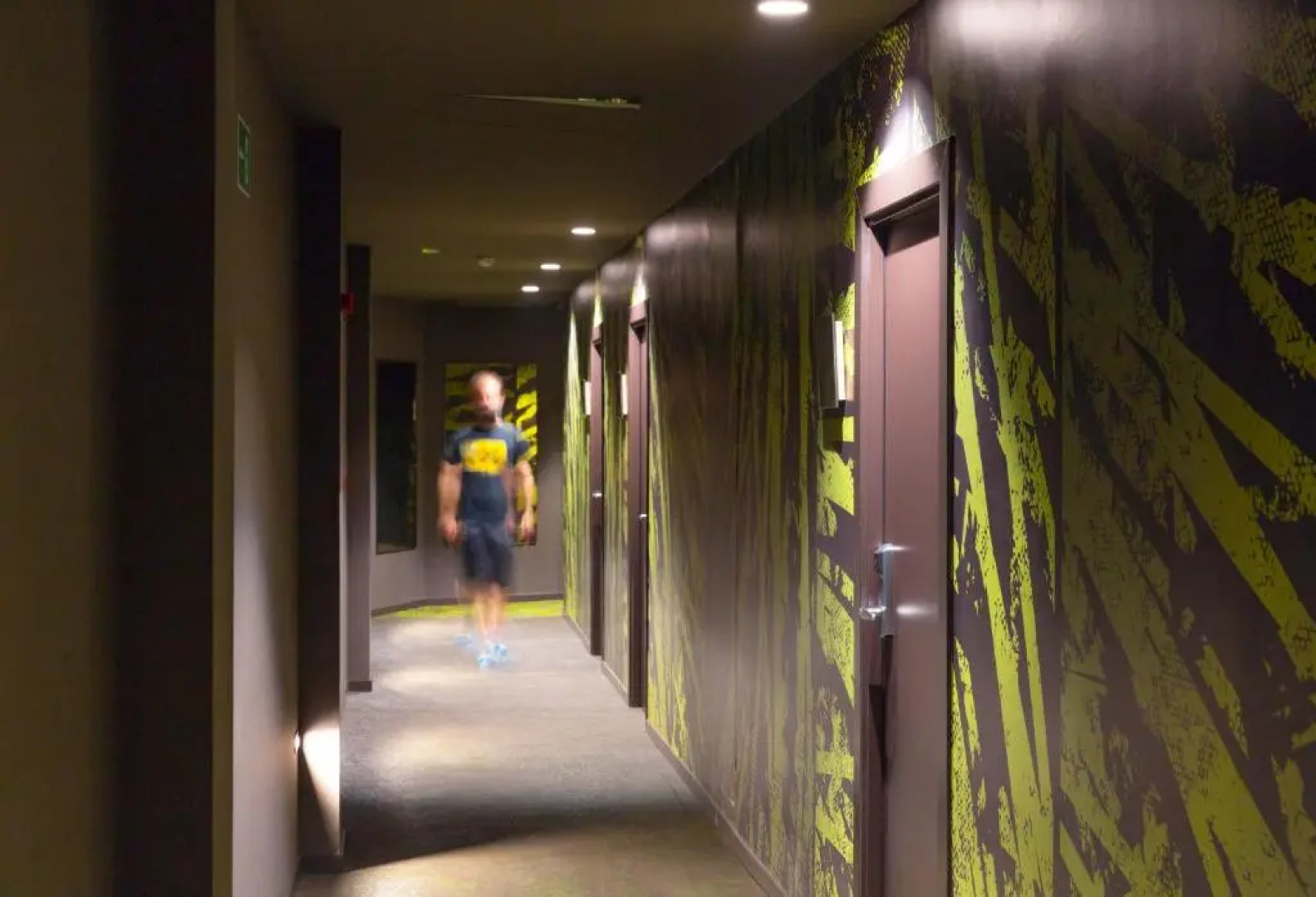 Hotel Macia Sevilla Kubb