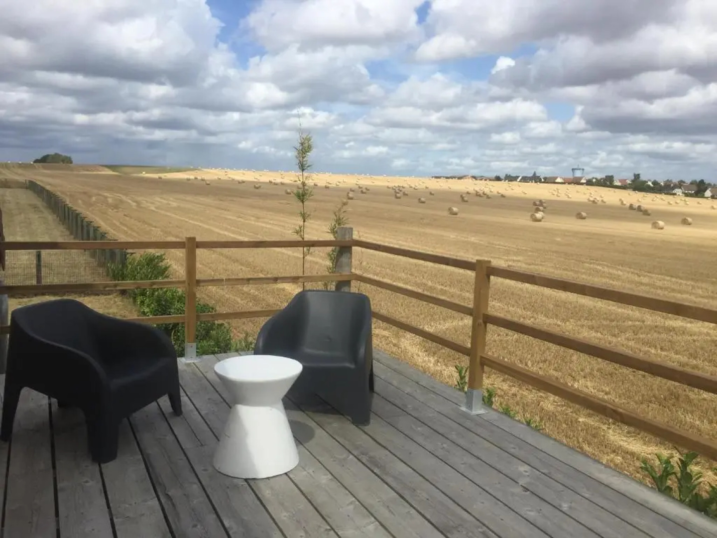 Galerie, Tumulus de la Hogue