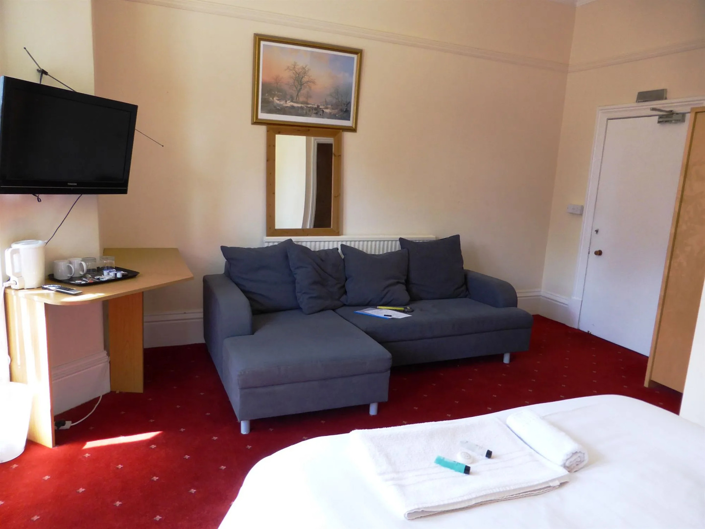 The Old Vicarage Hotel