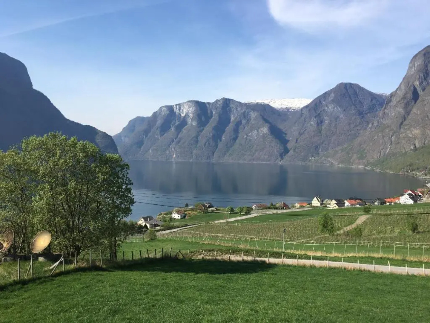 Winjum Hostel Stegastein