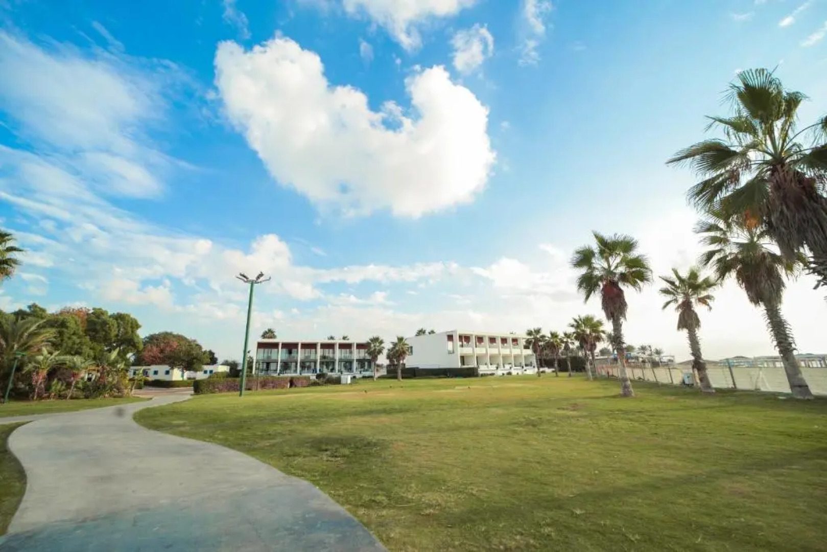 Nahsholim Seaside Resort