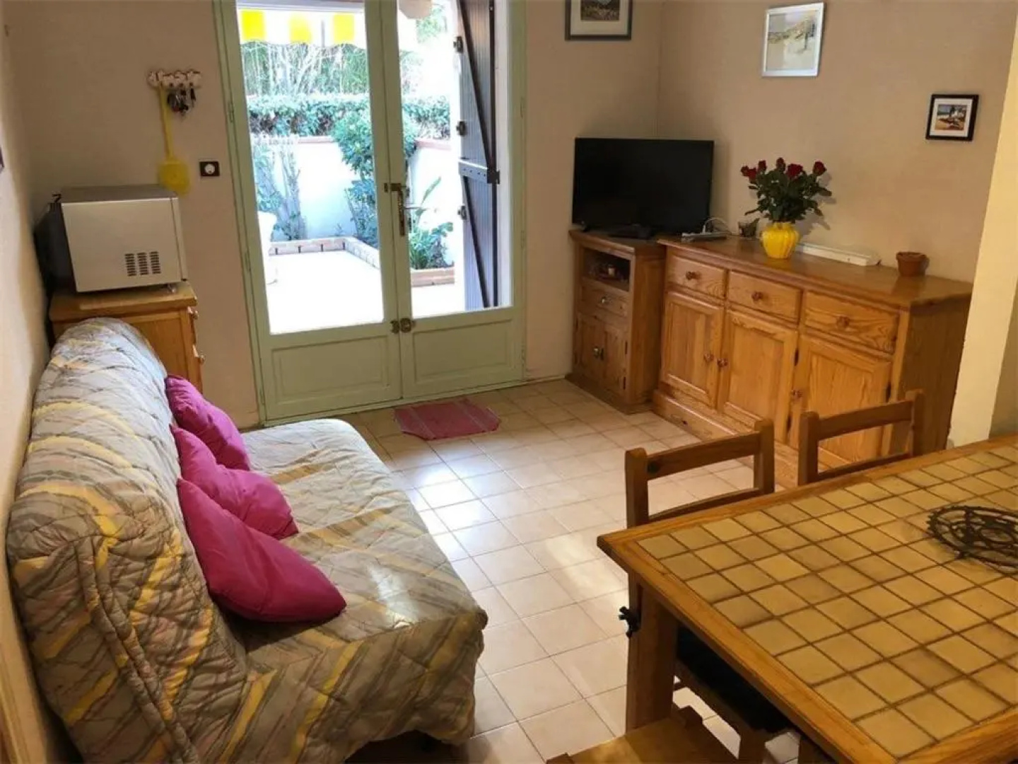 Maison Port Leucate, 3 pièces, 6 personnes - FR-1-81-445