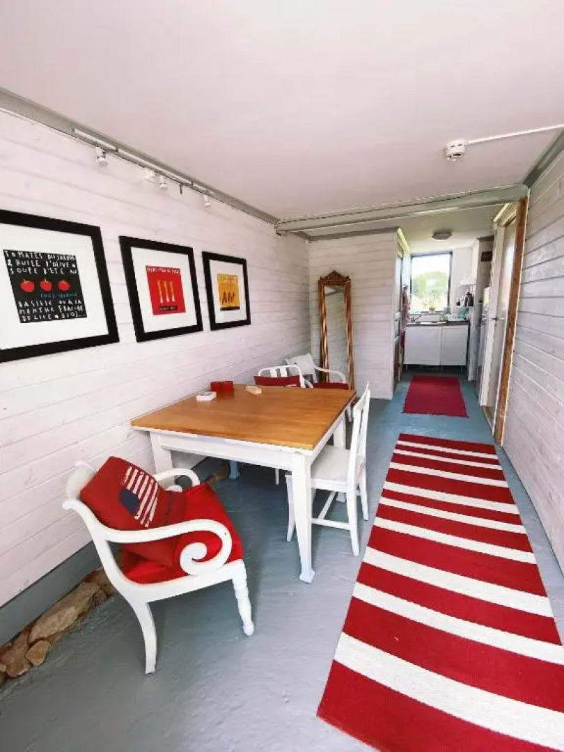 Teatergalleriets Bed & Breakfast