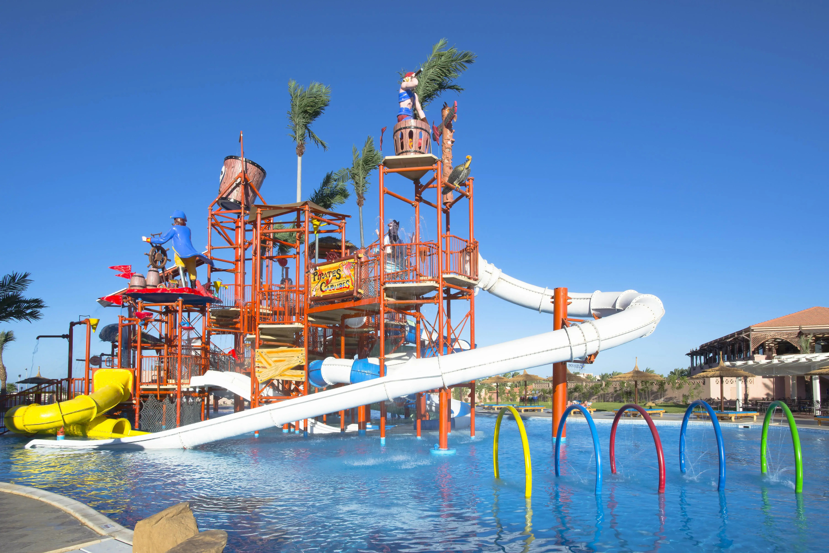 Pickalbatros Aqua Park Resort - Hurghada