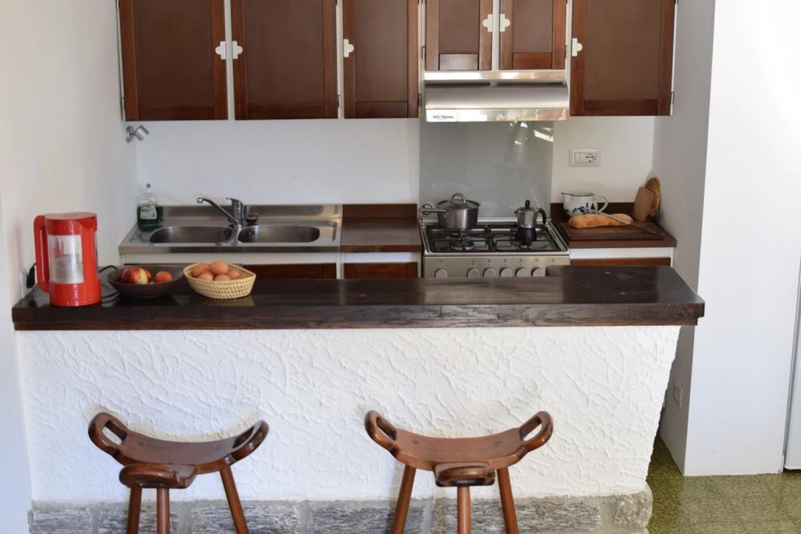 Apartment in Valtournenche, Italy, With Terrace and Stunning Mountain