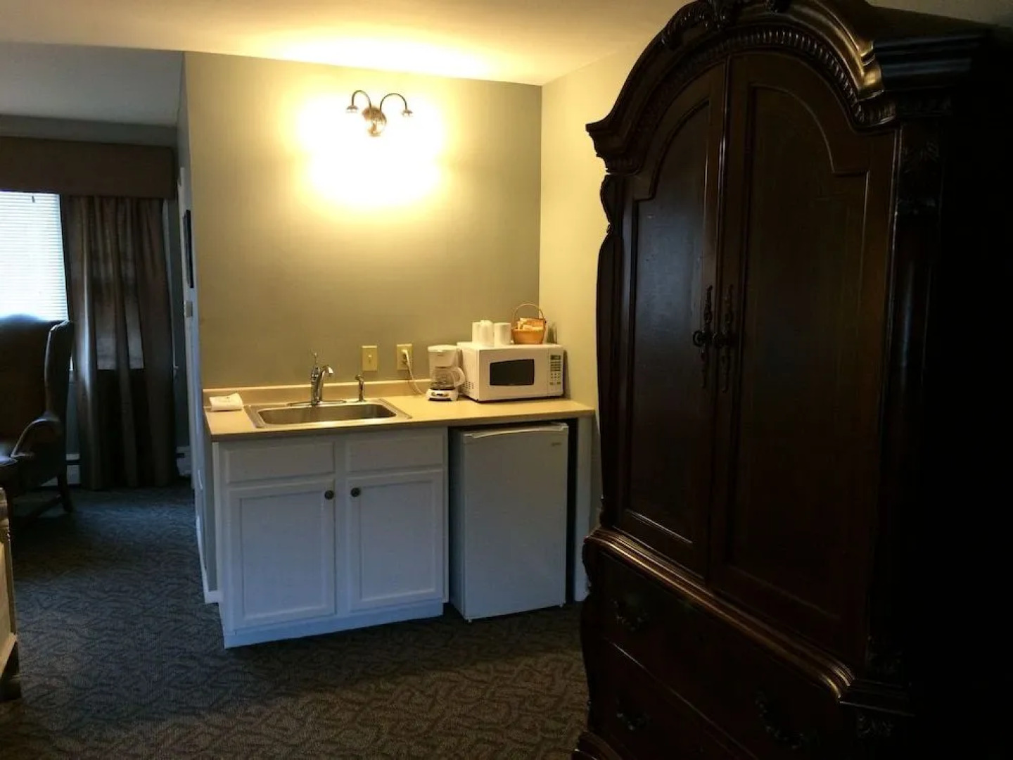 The Rosewood Inn at Rye