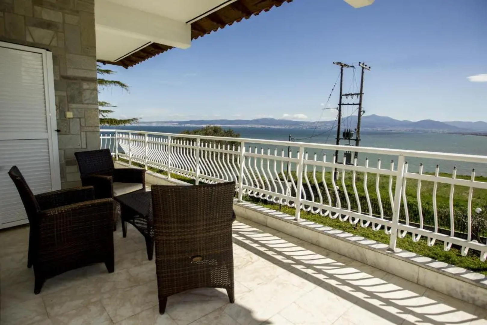 Villa Blue Apartments