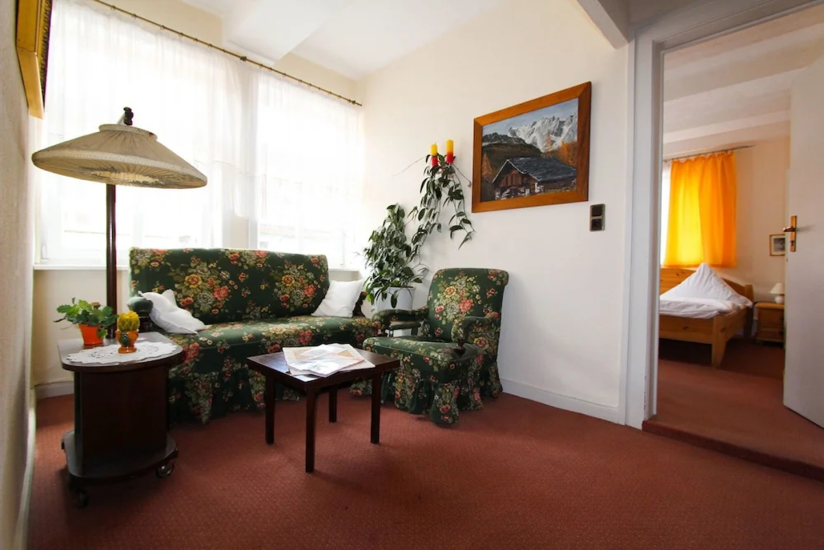 Gästehaus Deutsches Haus