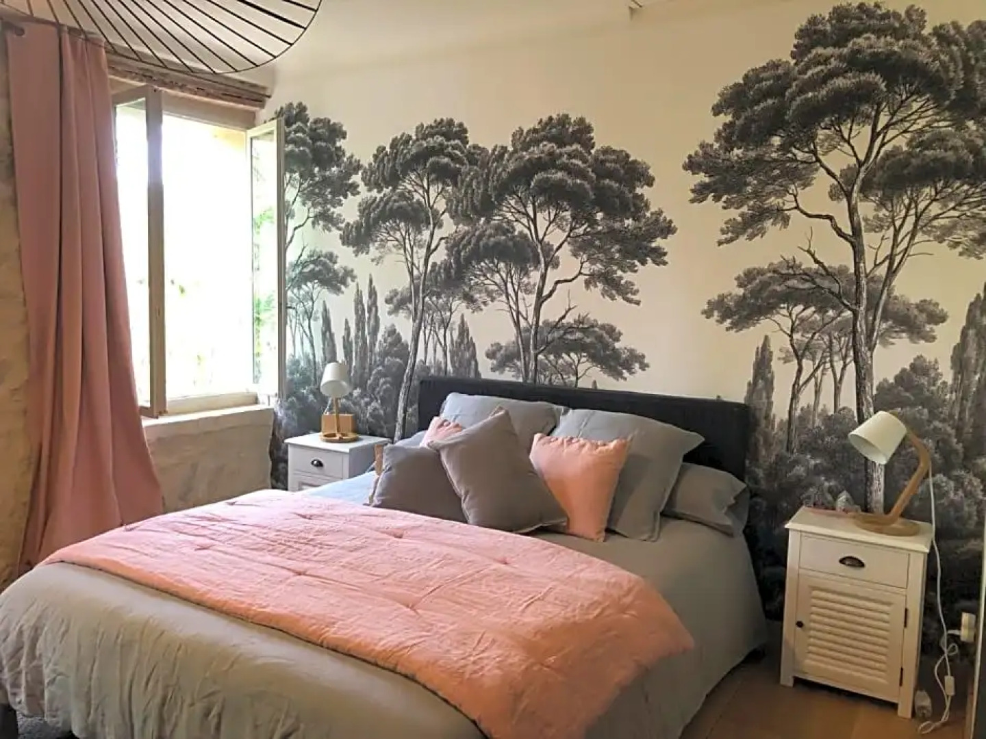 Maison d'Hôtes Campagne La Nègre