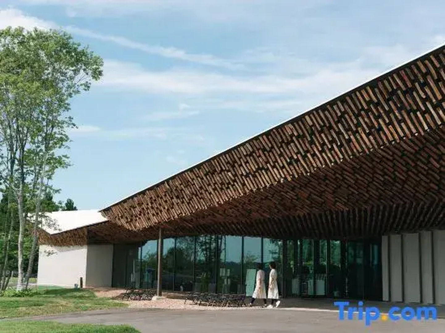 Snow Peak FIELD SUITE SPA HEADQUARTERS