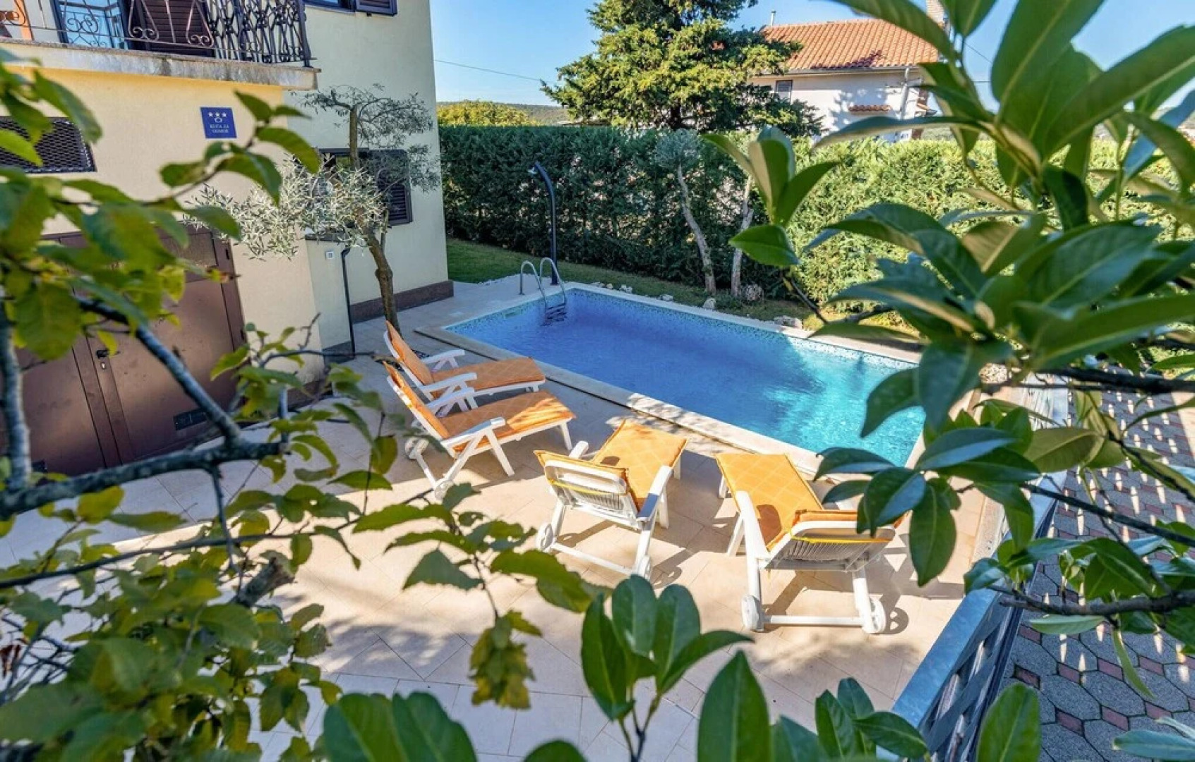 Nice Home in Soline With Wifi and 4 Bedrooms