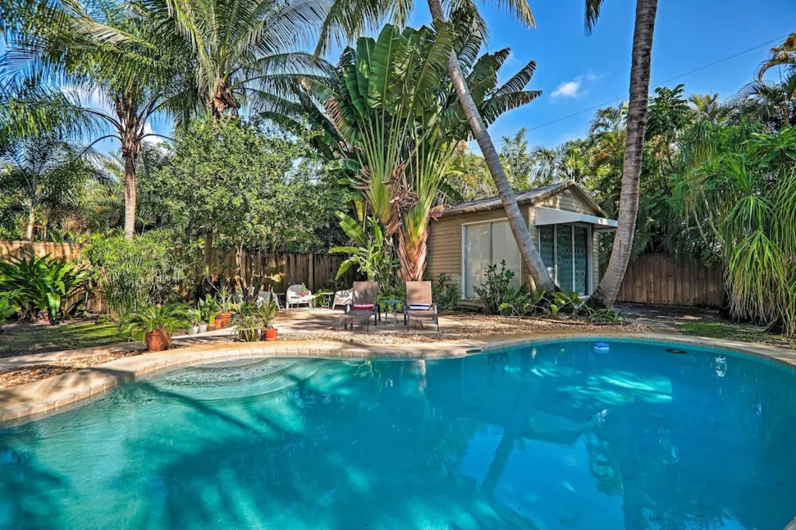 Oakland Park Vacation Rental w/ Private Pool!
