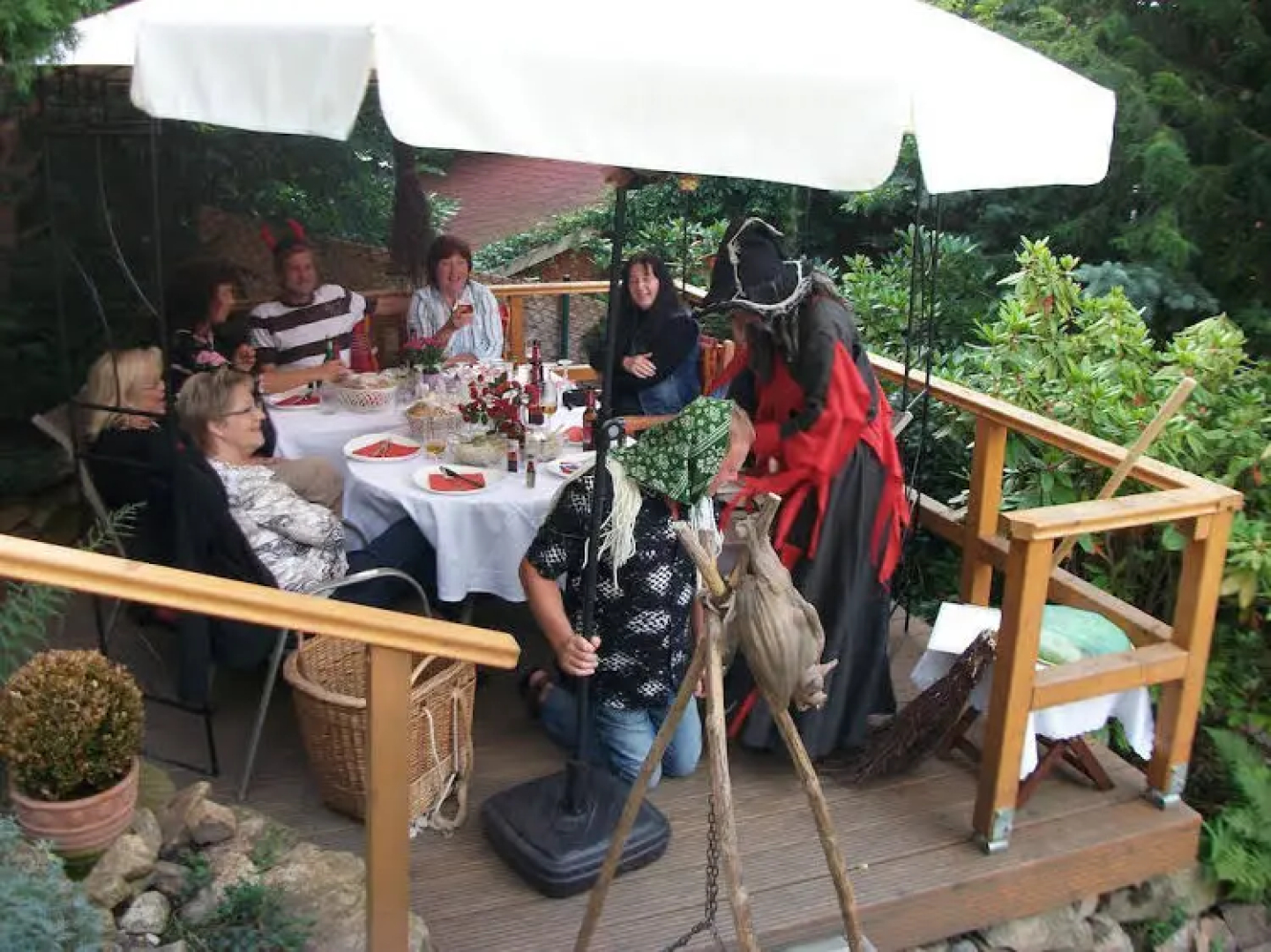 Hotel Garni Haus Sonneneck