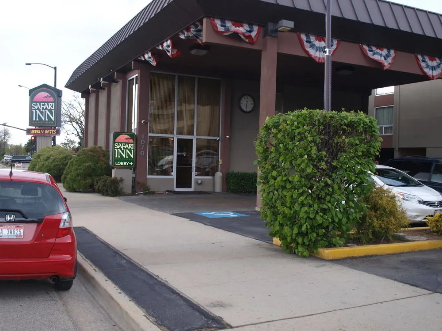 Safari Inn Downtown Boise