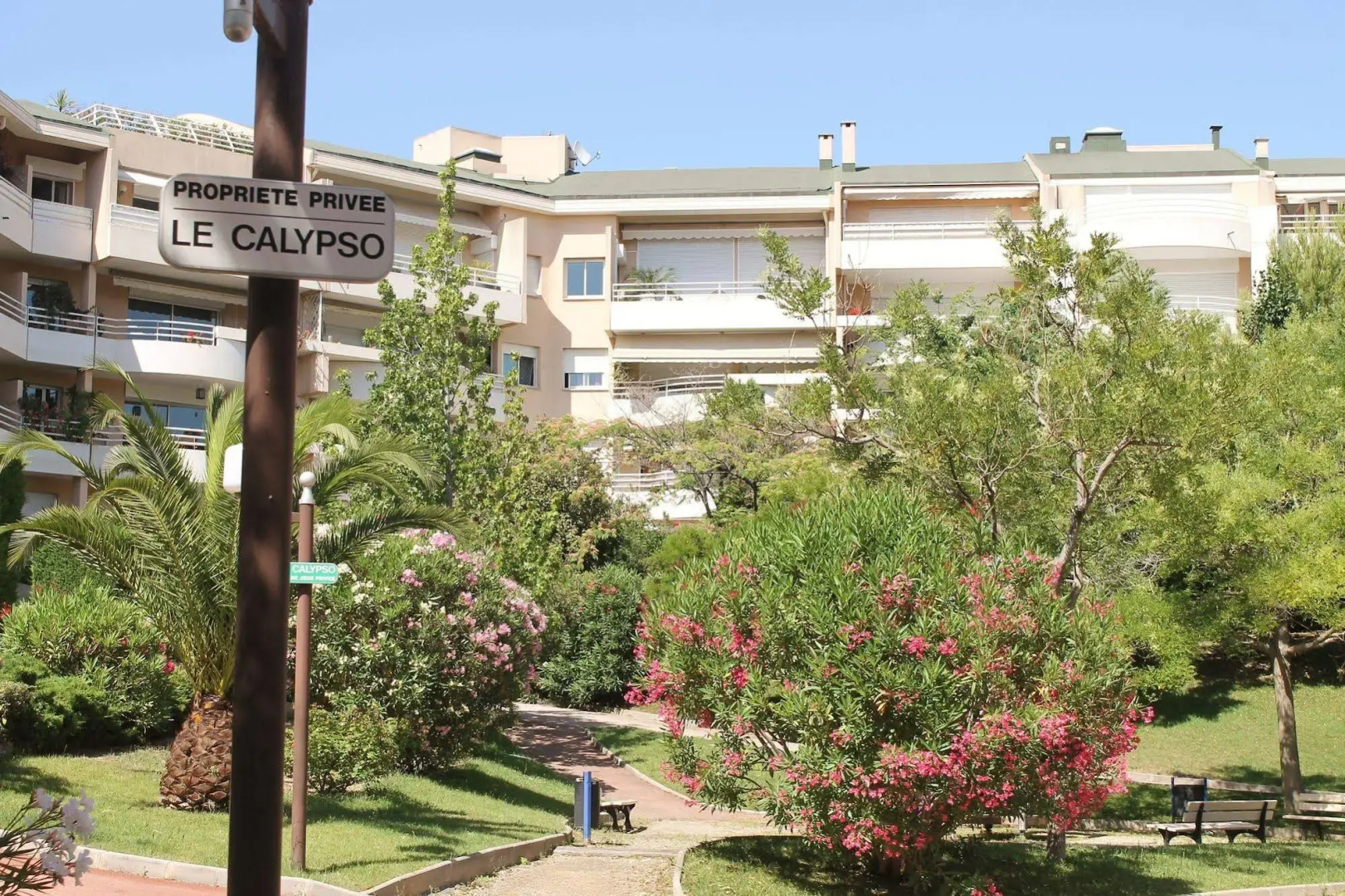 Residence Calypso